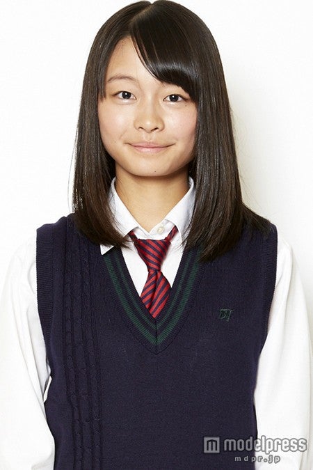 『全国女子高生ミスコン2015』中国・四国地方予選ファイナリスト／「リツイート数」1位：りかまーる