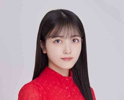 乃木坂46久保史緒里、朝ドラ初出演「あんぱん」で人気歌手役に「ずっと追いかけていた夢だった」
