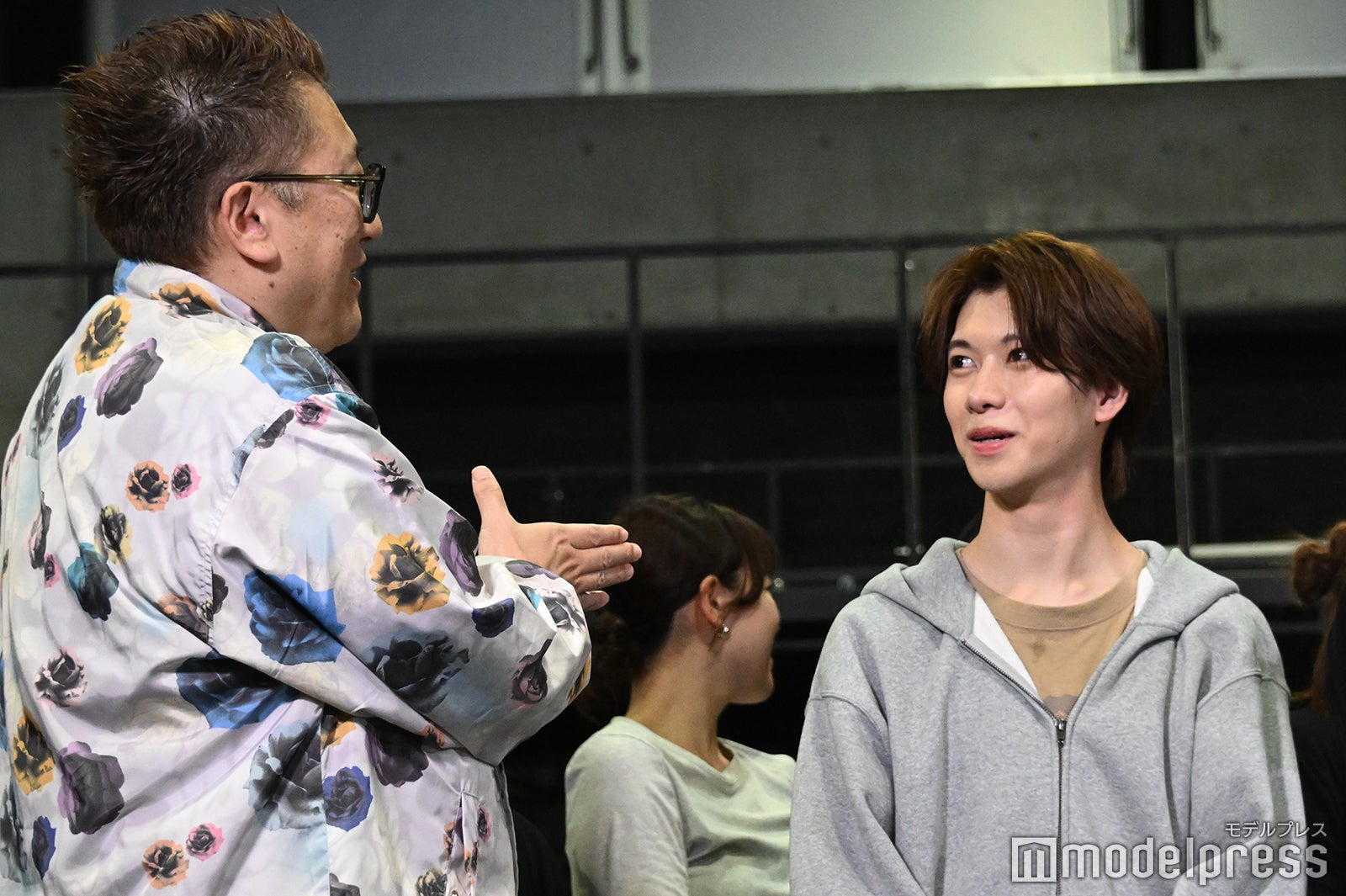 福田雄一、大東立樹（C）モデルプレス