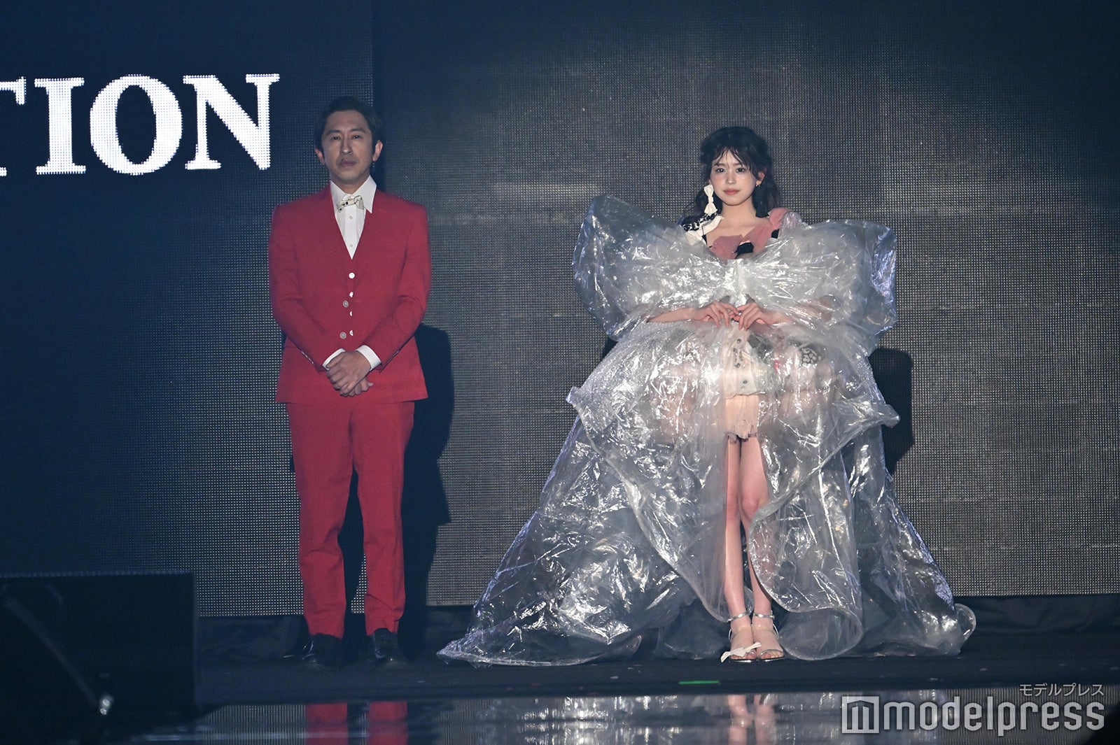 （C）モデルプレス