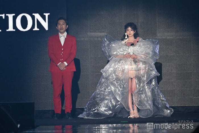 カジサック(梶原雄太)、梶原叶渚(C)モデルプレス