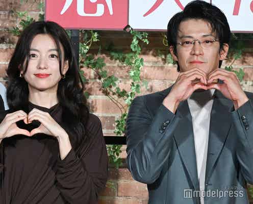 赤西仁、イベント欠席の原因は小栗旬?「とく恋」ファンへメッセージ&“異例の登場”も【匿名の恋人たち】