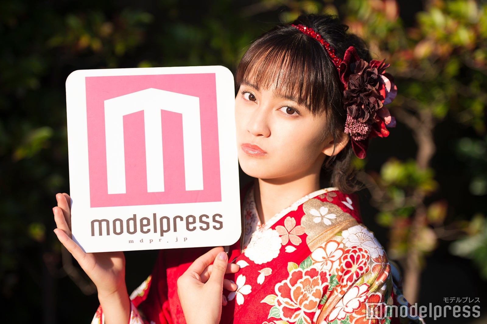 岡田結実（C）モデルプレス