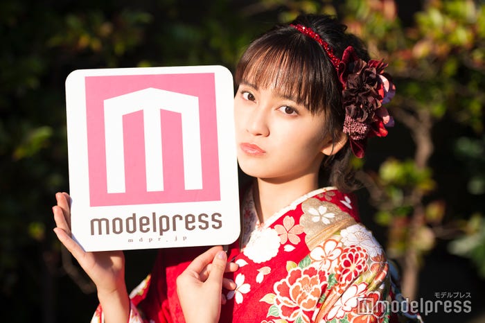 岡田結実(C)モデルプレス