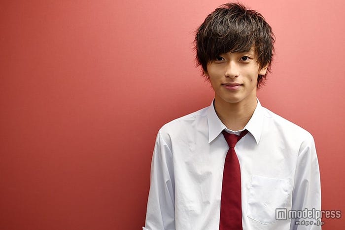 『関東高一ミスターコン2015』準グランプリ・池田翼くん