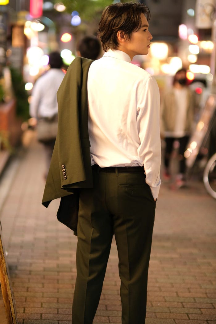 「Shunya Kaneko 2022 Calendar」(提供写真)