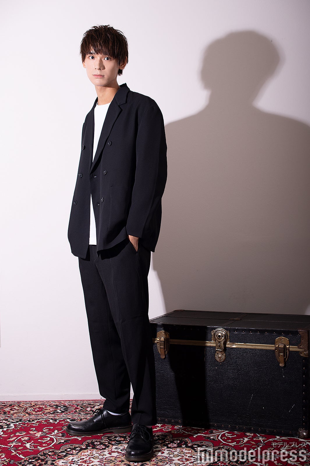 山根亮さん（C）モデルプレス