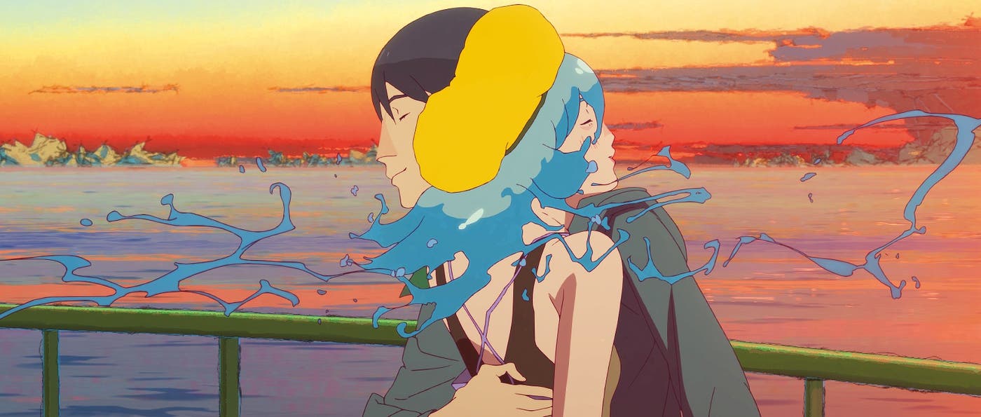 場面写真(C)2025「ChaO」製作委員会