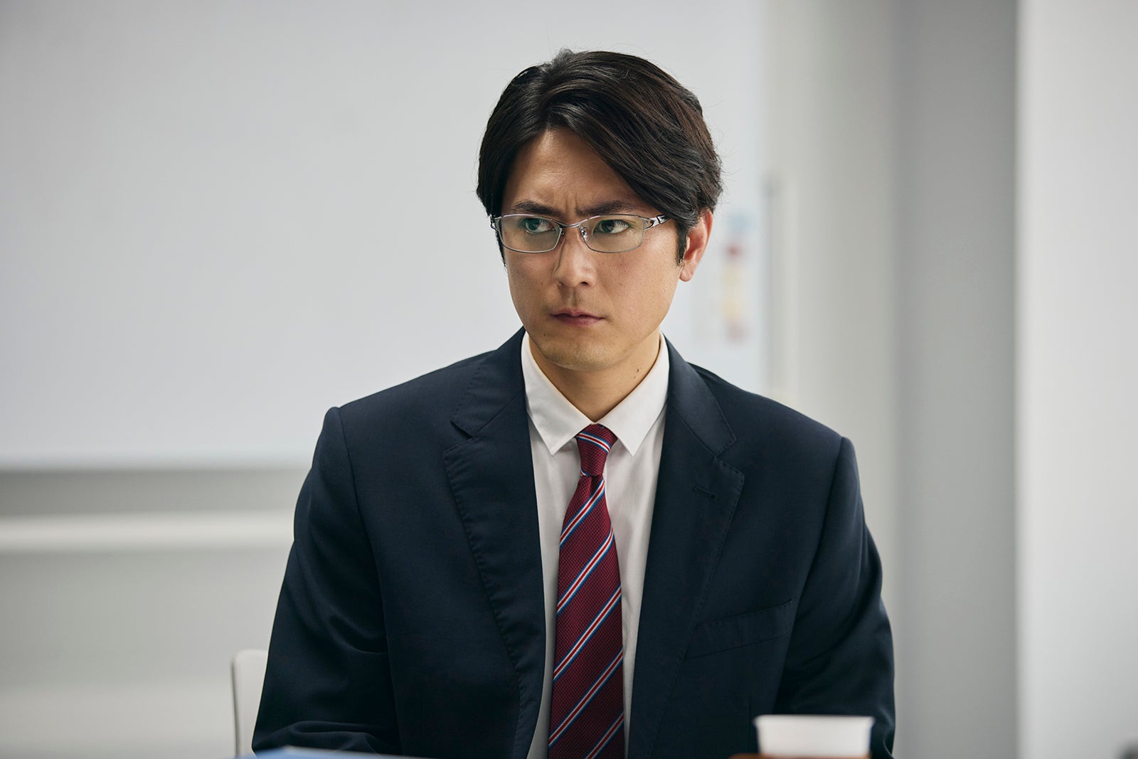 間宮祥太朗「イグナイト -法の無法者-」第5話（C）TBS