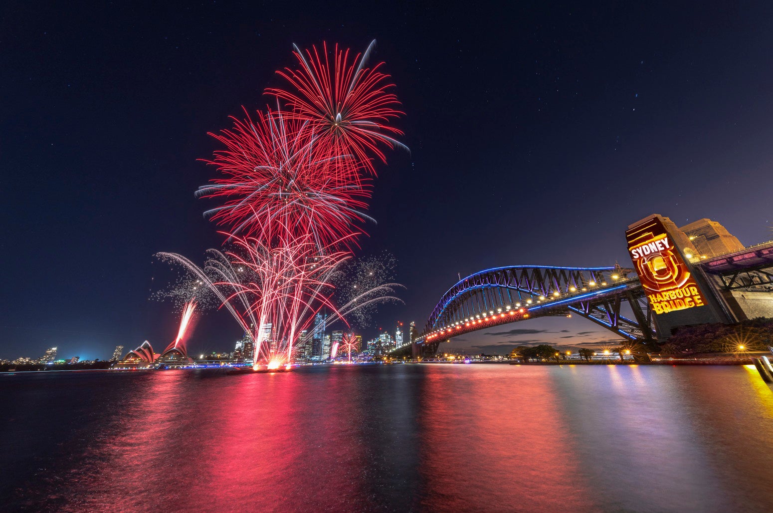 シドニーの複数の会場で実施されるビビッド・シドニー（C）Destination NSW