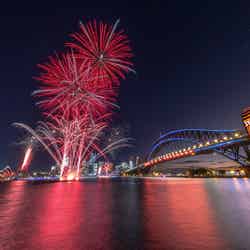 シドニーの複数の会場で実施されるビビッド・シドニー(C)Destination NSW