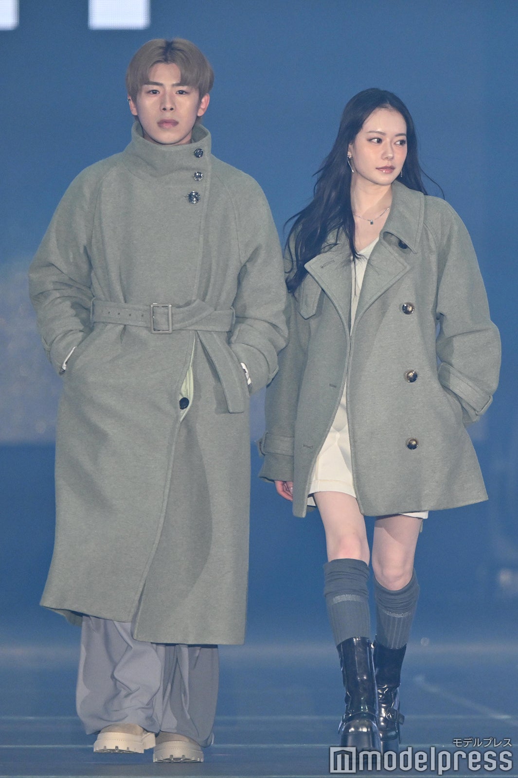 （C）モデルプレス