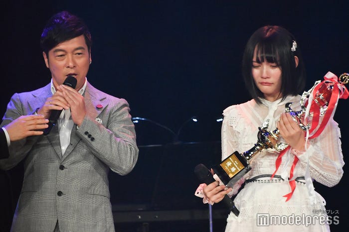 黒沢薫、矢作萌夏 (C)モデルプレス