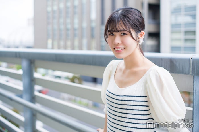 下津心夢さん(C)モデルプレス