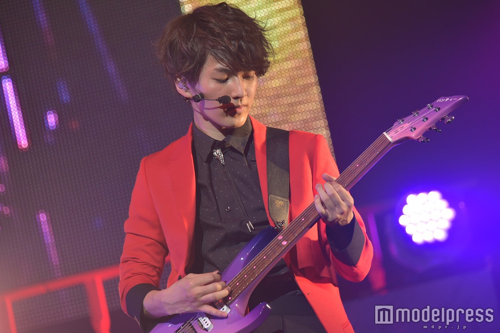 MASAKI （C）モデルプレス