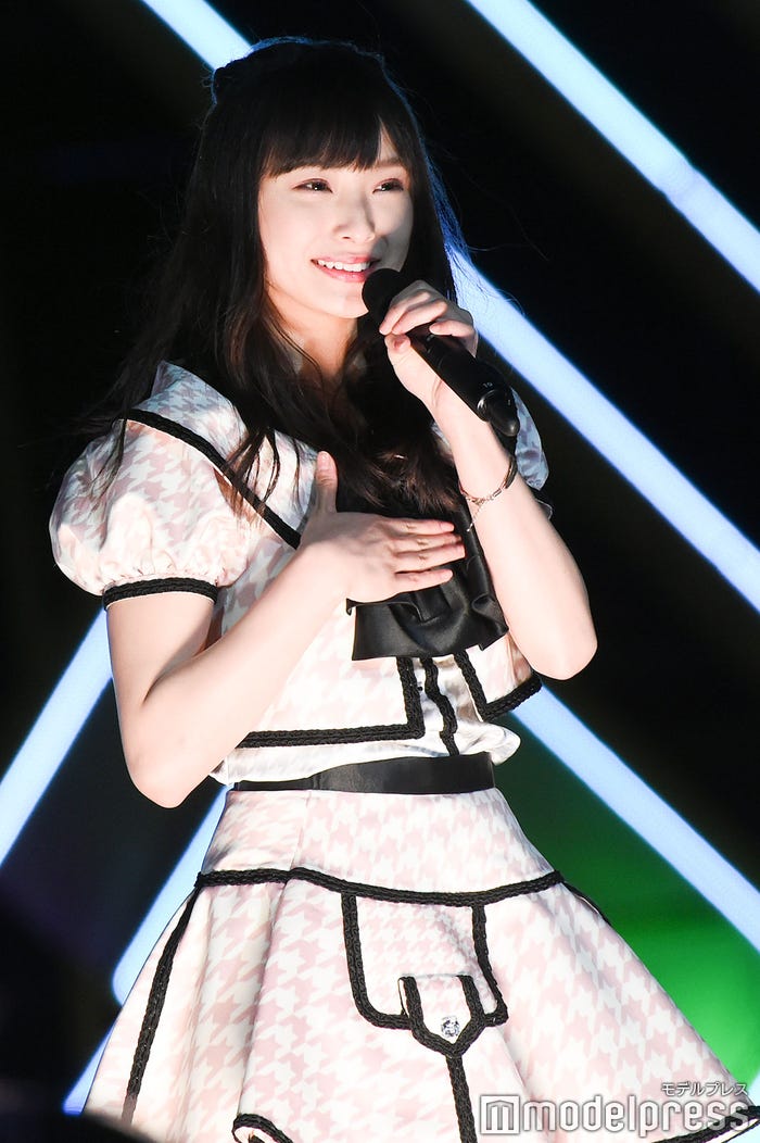 梅山恋和 (C)モデルプレス