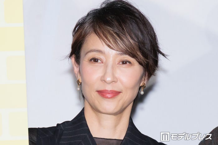 水野美紀(C)モデルプレス