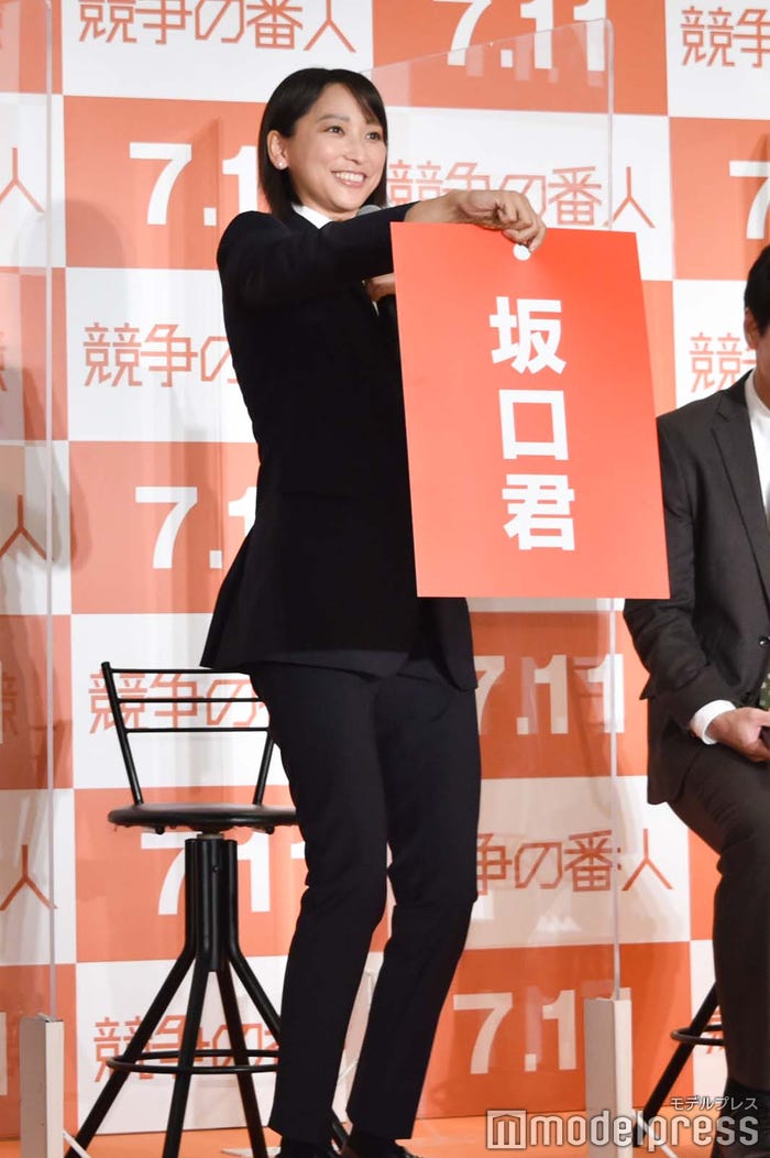 杏、七夕の願い事と見せかけて… (C)モデルプレス