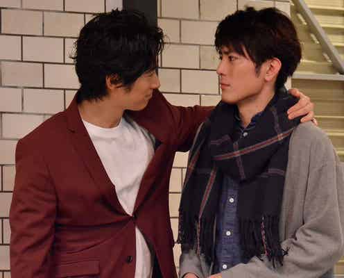 千川(ディーン・フジオカ)に危機迫る スナオ(間宮祥太朗)の目的は?「今からあなたを脅迫します」<第7話あらすじ>