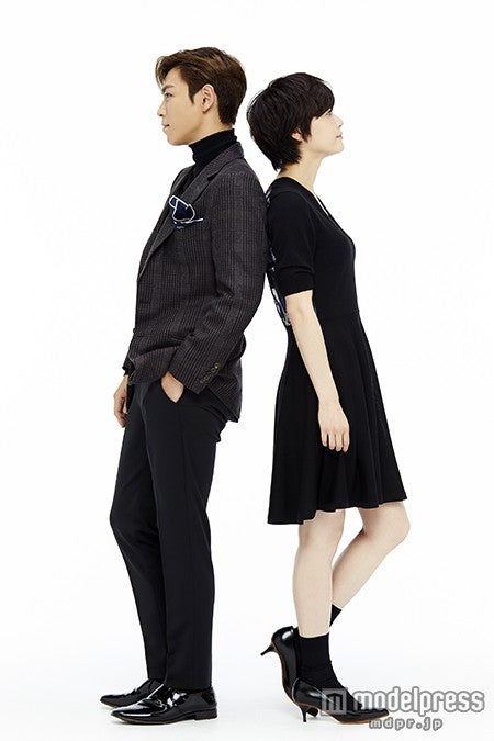 上野樹里＆T.O.P from BIGBANG チェ・スンヒョン