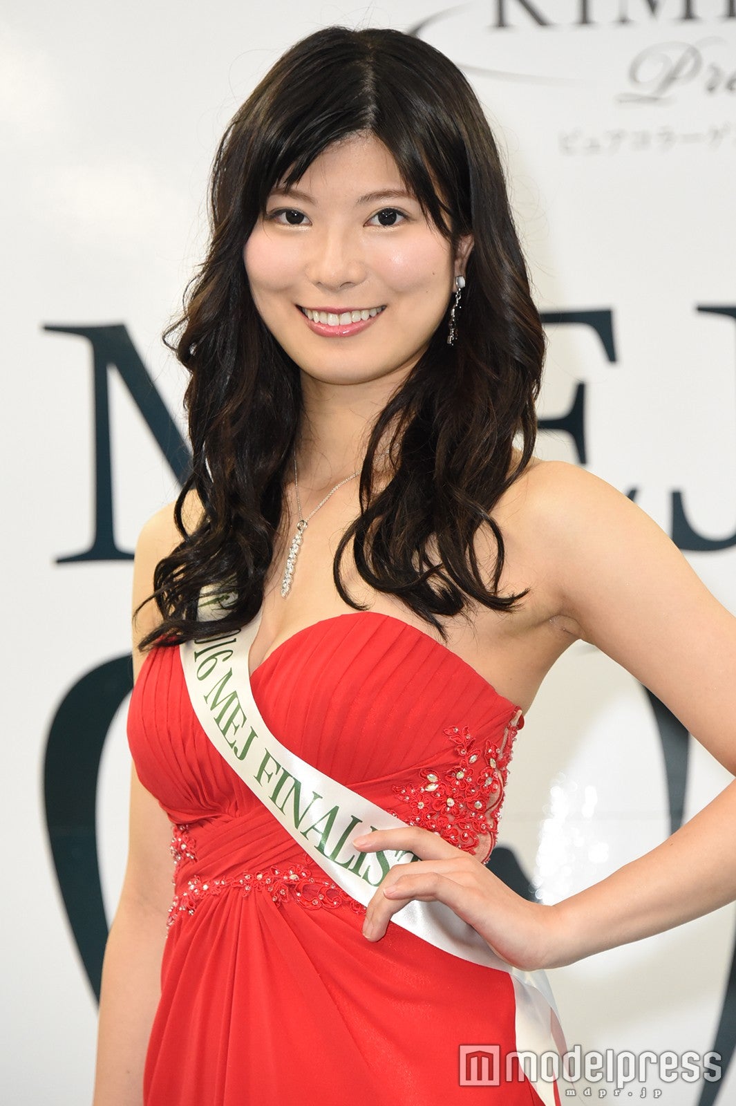 和泉真利枝さん（C）モデルプレス