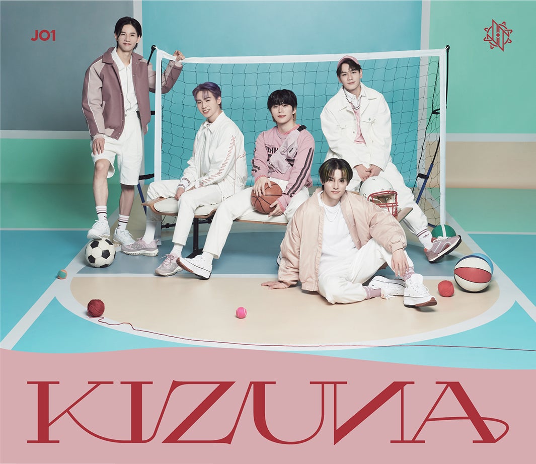 JO1、セカンドアルバム「KIZUNA」決定 新ビジュアルも解禁 - モデルプレス