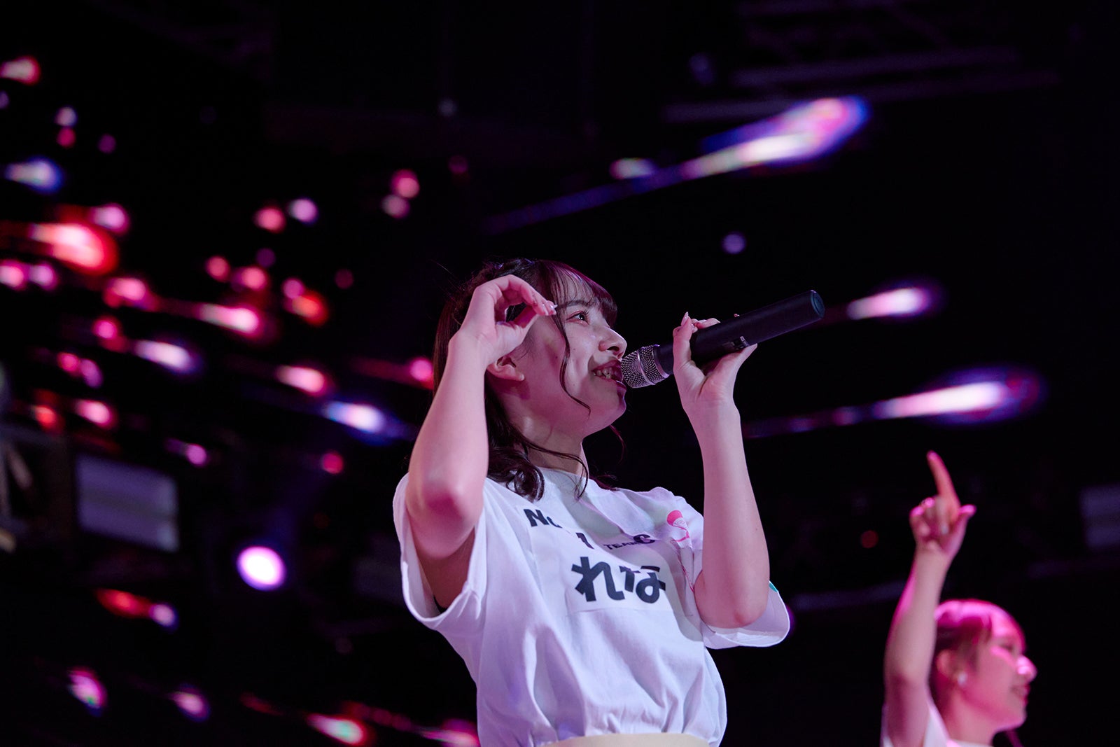 「ラファエルプロデュースアイドル」最終審査より（提供写真）