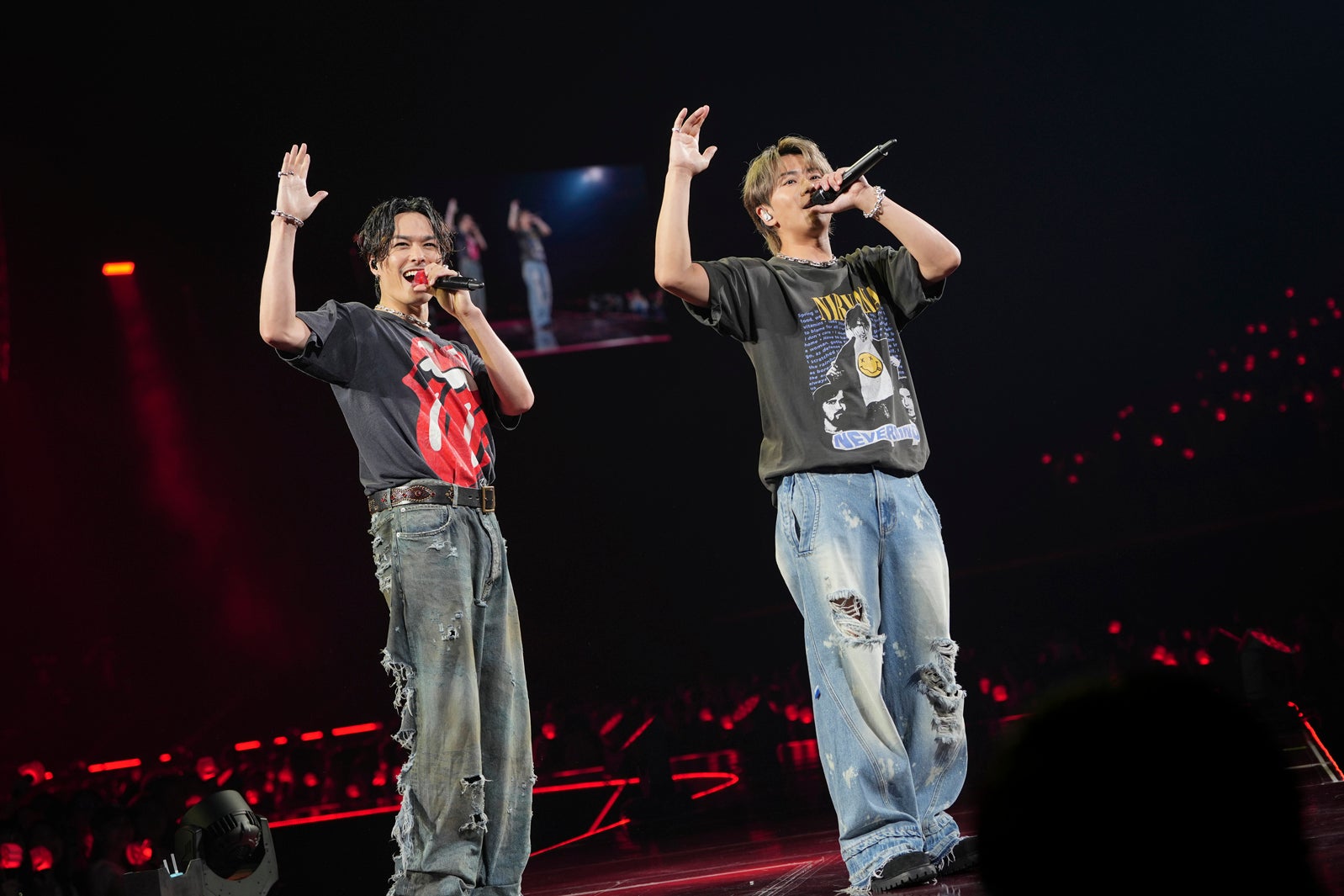 今市隆二、北山宏光（提供写真）