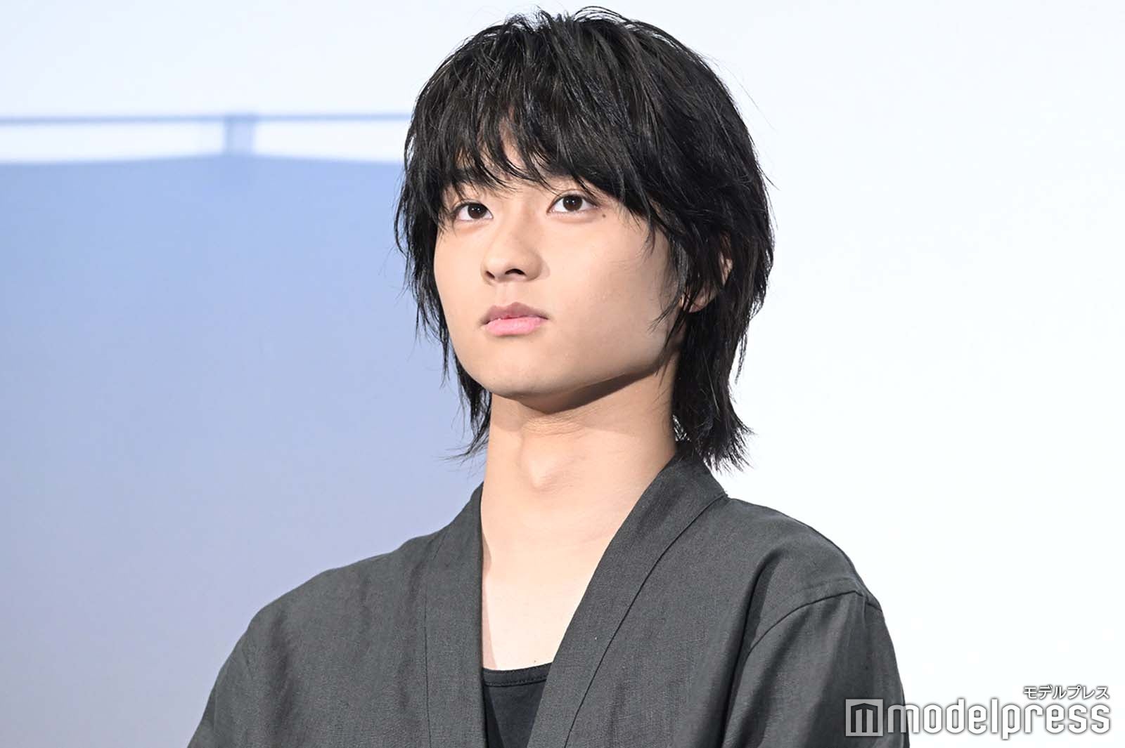 奥平大兼（C）モデルプレス