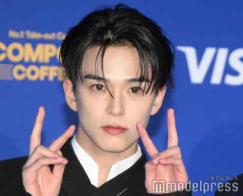 TREASUREアサヒ、地元・大阪での「MAMA」開催に「感無量でございます」ステージ散らばり全力パフォーマンス【2024 MAMA AWARDS DAY1】