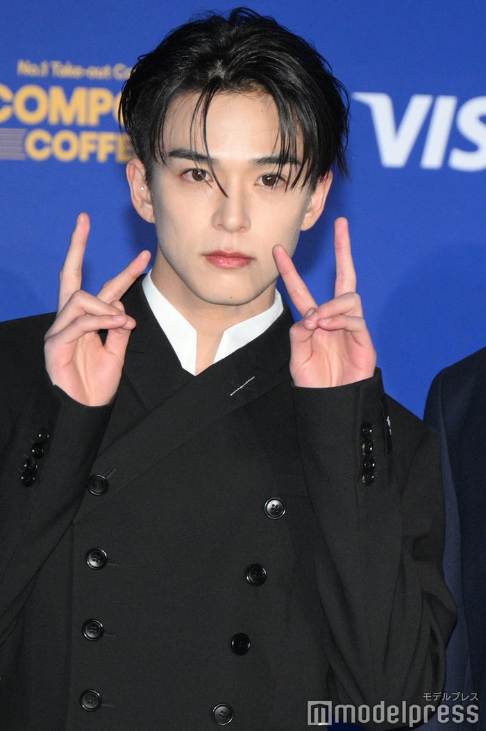 アサヒ(C)モデルプレス