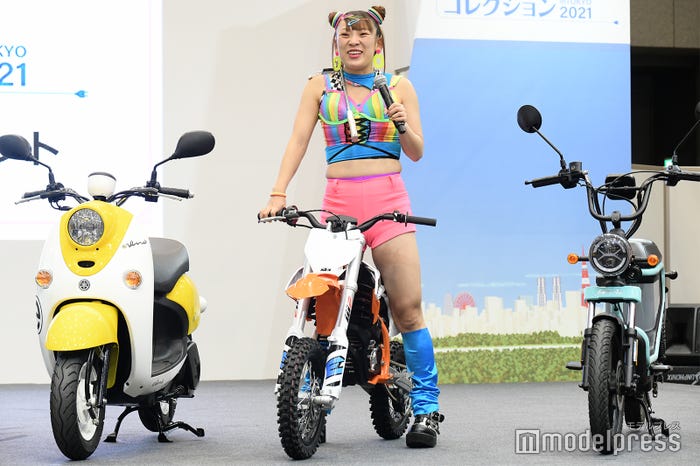 フワちゃん(C)モデルプレス