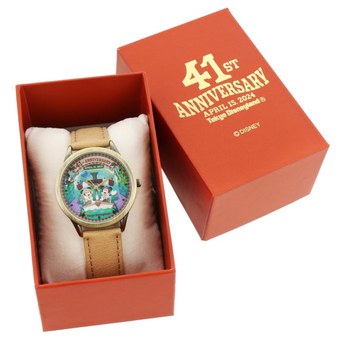 ウォッチ¥8,900(C)Disney