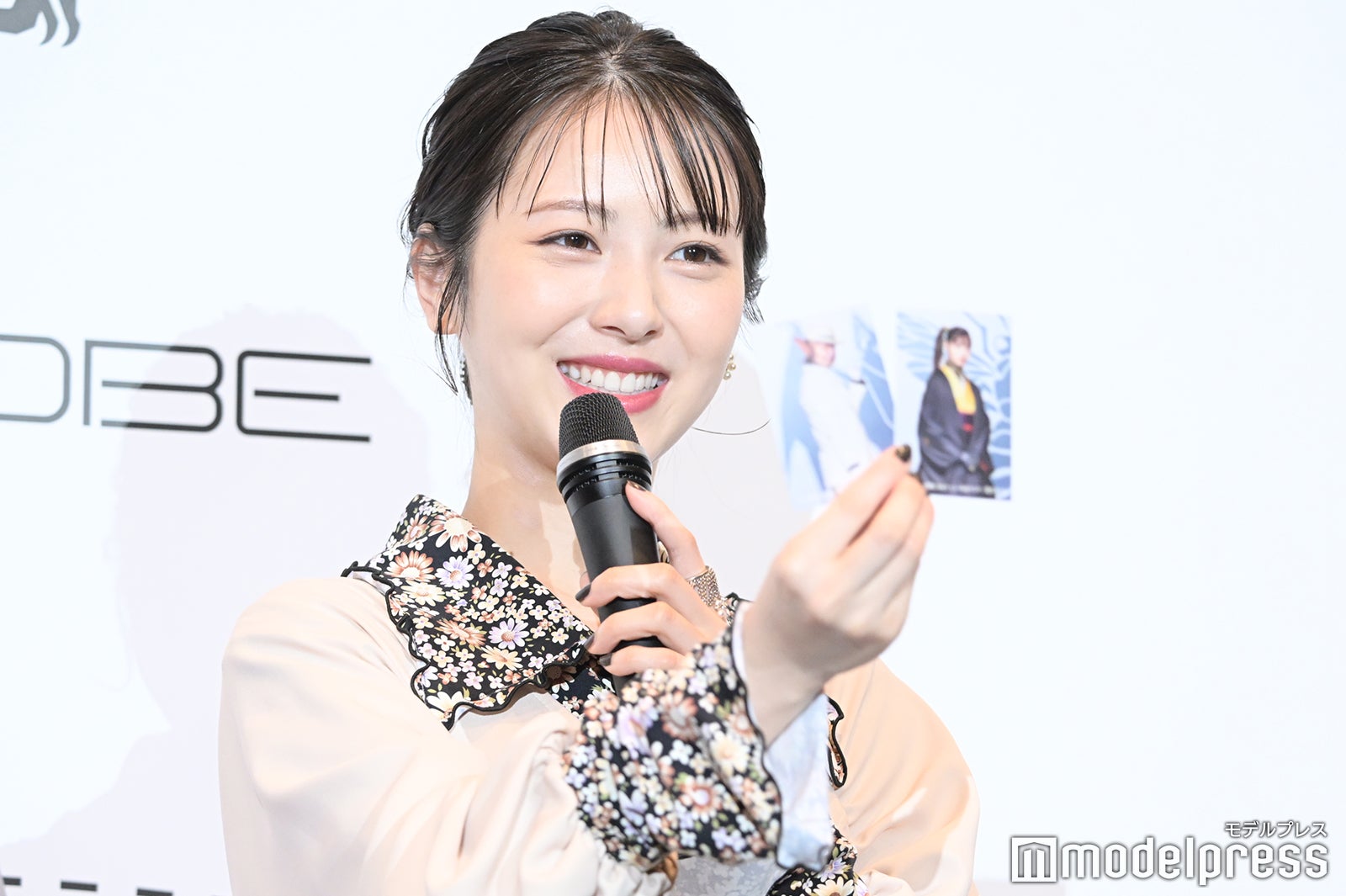 浜辺美波 （C）モデルプレス