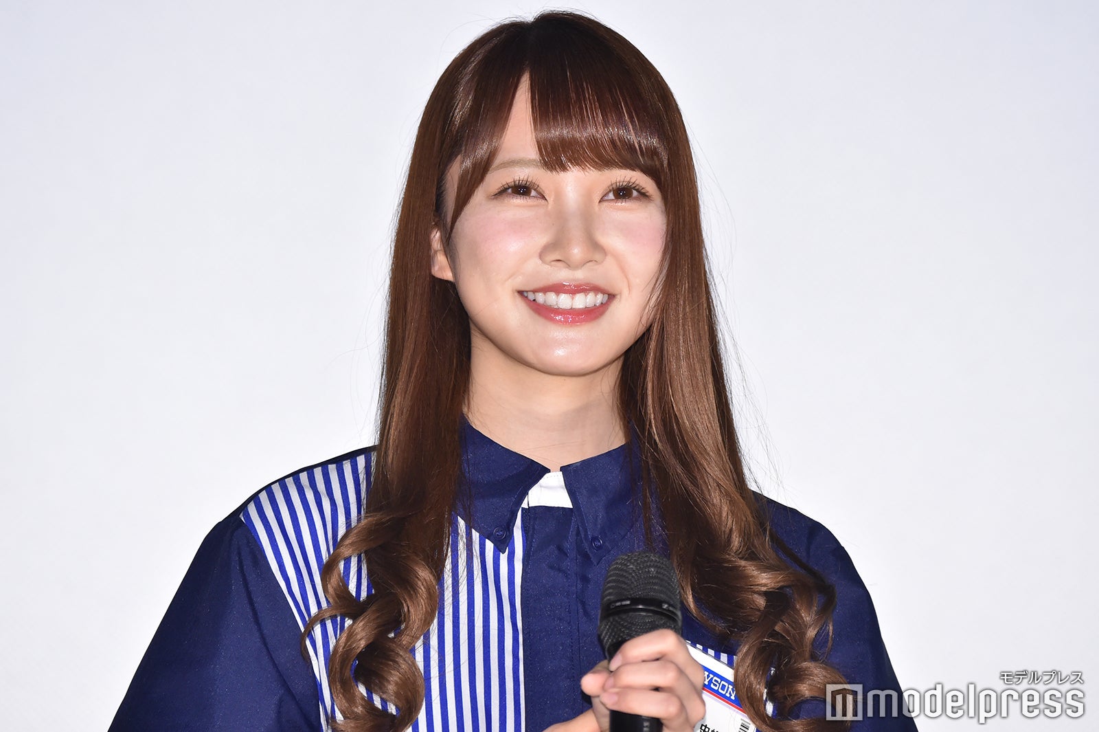 加藤史帆（C）モデルプレス