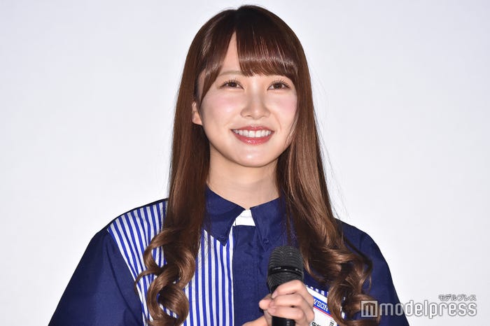 加藤史帆(C)モデルプレス