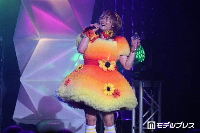 A.B.C-Z塚田僚一プロデュース“塚☆リカ”「TIF」でサプライズコラボ実現 クール衣装に早着替えも【TIF2024】