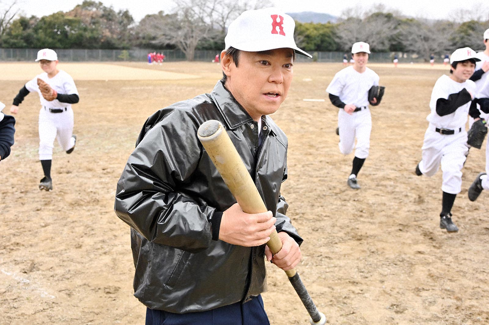 阿部サダヲ「不適切にもほどがある！」最終話より（C）TBS