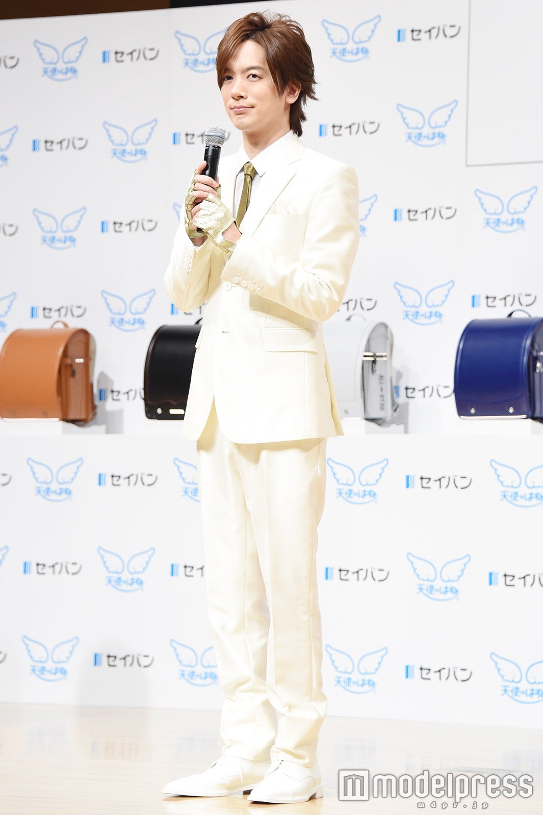 DAIGO（C）モデルプレス