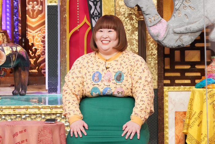 かなで(C)日本テレビ