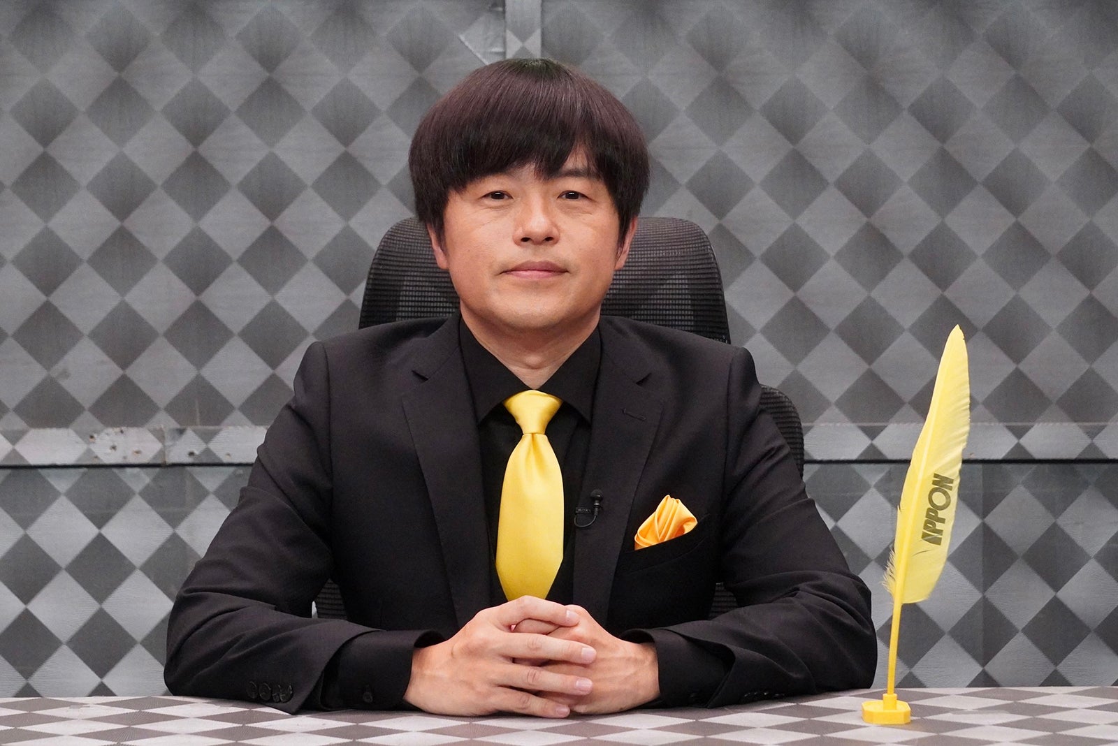 バカリズム「IPPONグランプリ」チェアマン代理に就任　松本人志の活動休止受け