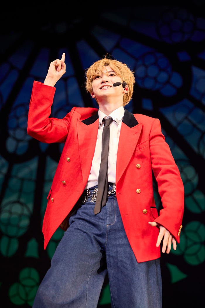 ユーキ(C)米山三郎