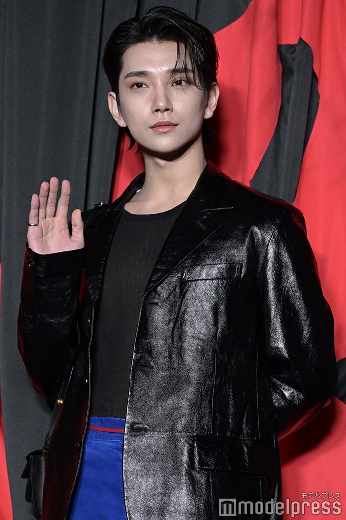 JOSHUA(C)モデルプレス