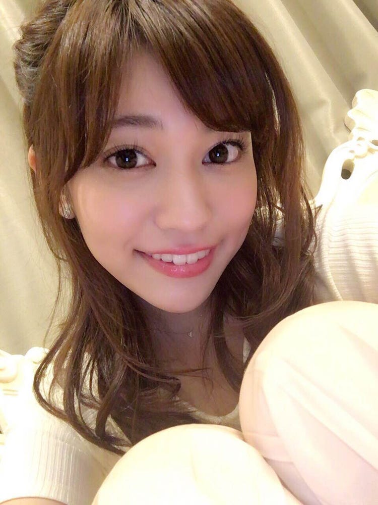 大澤玲美　女教師 