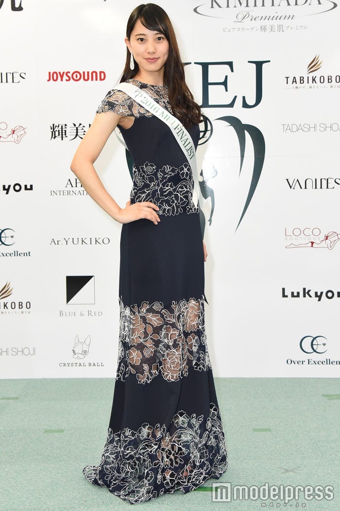 奥村真友里さん(C)モデルプレス