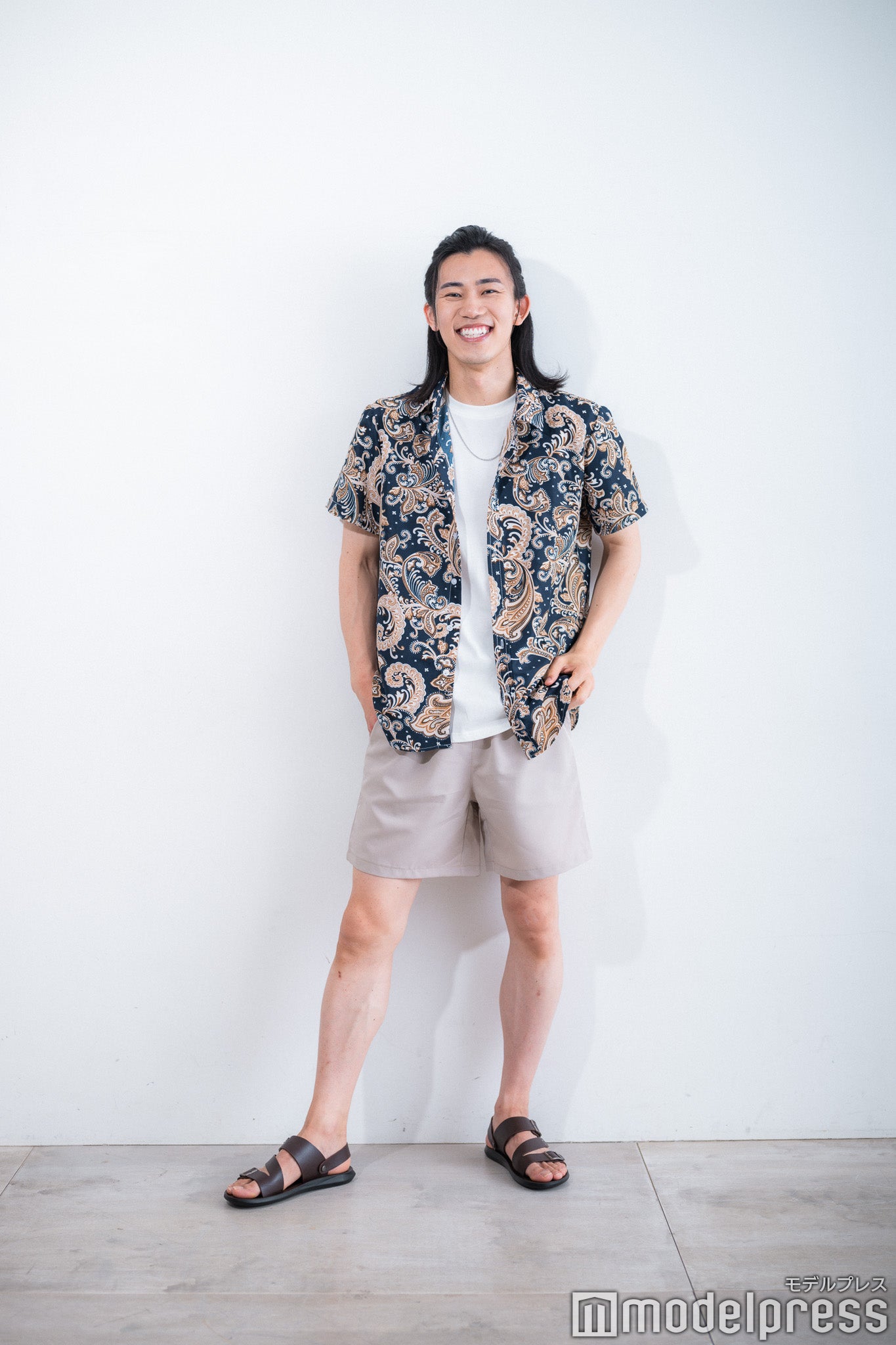 因京将さん（C）モデルプレス