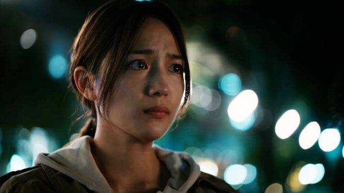 川口春奈「スキャンダルイブ」第4話（C）AbemaTV,Inc.