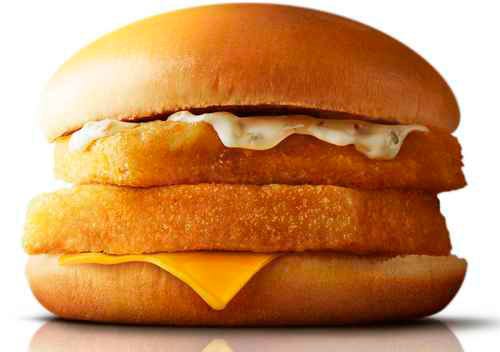 倍フィレオフィッシュ/画像提供:日本マクドナルド