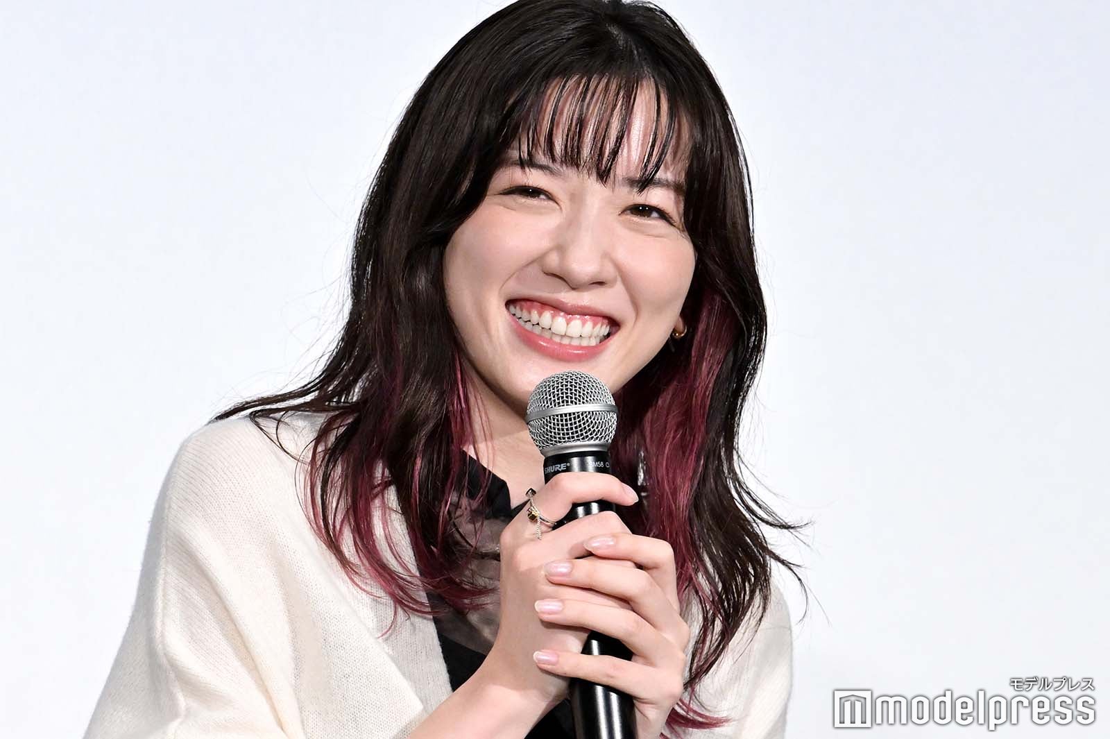 永野芽郁（C）モデルプレス