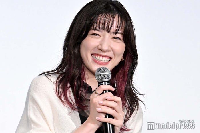 永野芽郁(C)モデルプレス